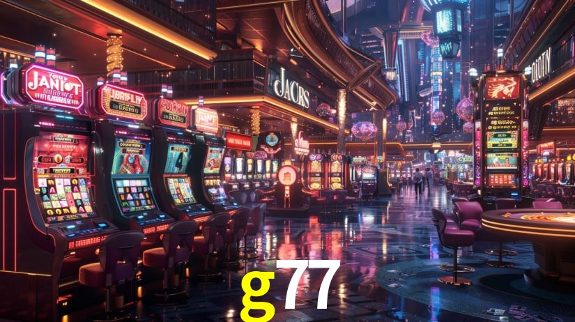 Statistics g77