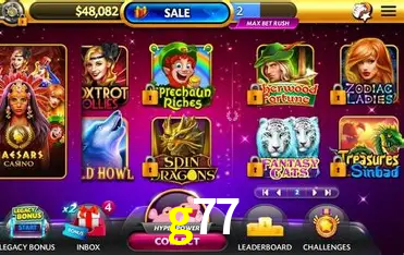 Descubra o Mundo do Cassino Online com g77