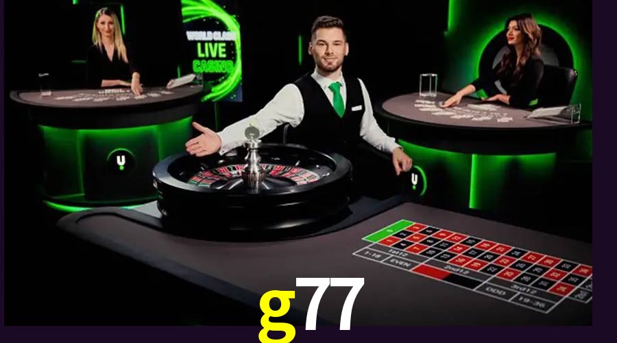 Live Casino g77