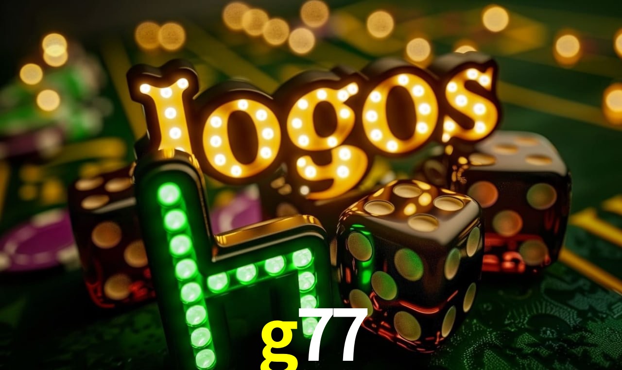 Diretório de Jogos g77