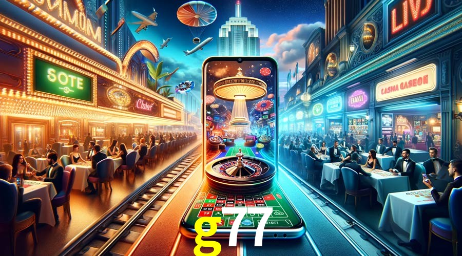 Slot Games g77