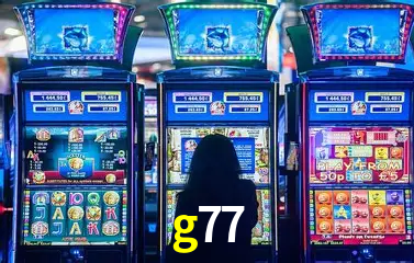 Descubra o Mundo do Cassino Online com g77
