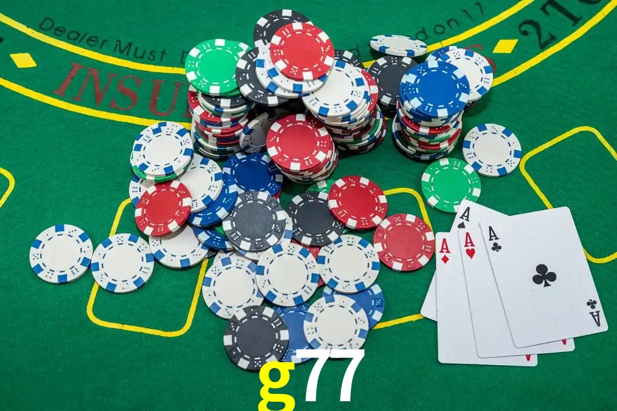 Casino Ao Vivo g77