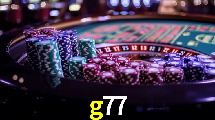 Welcome Bonus g77