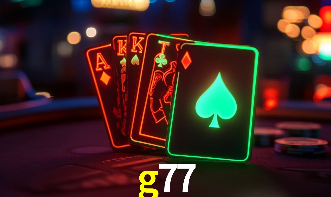 Jogos de Slot g77