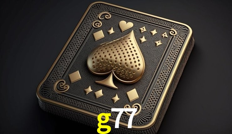 Recursos de Bônus g77