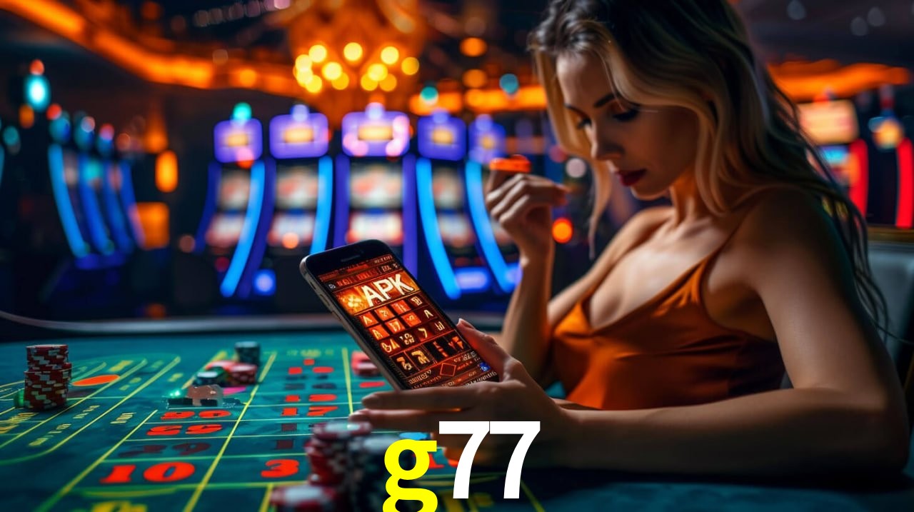 Blackjack Table g77