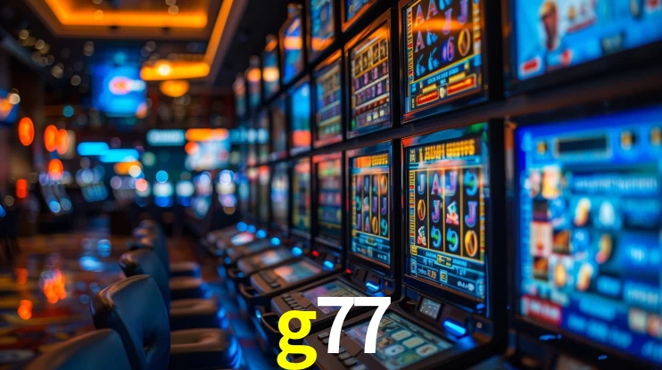 Game Providers g77